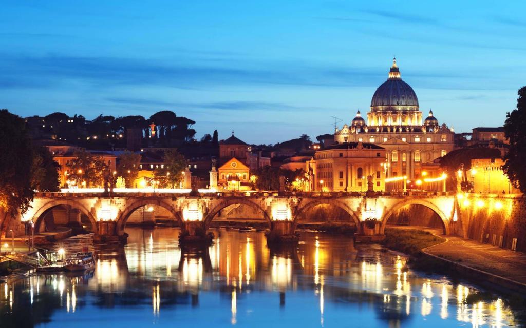 Vatican Art Place Rome Exterior photo